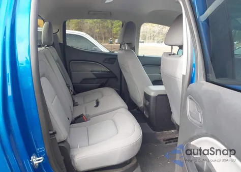 2021 Chevrolet Colorado 2Wd Short Box Wt z USA, uszkodzony, nr VIN 1GCGSBEN2M1123713